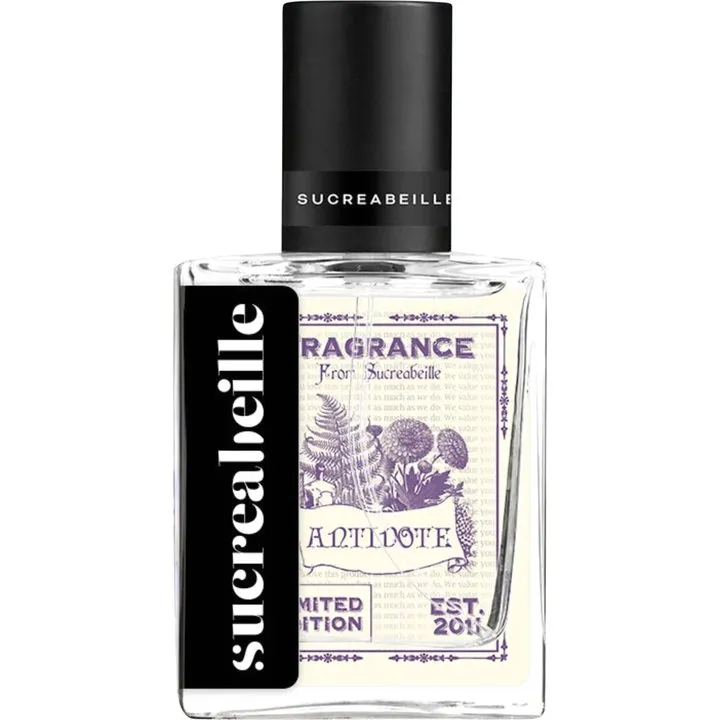 Sucreabeille Antidote (Perfume Oil) parfüm şişesi
