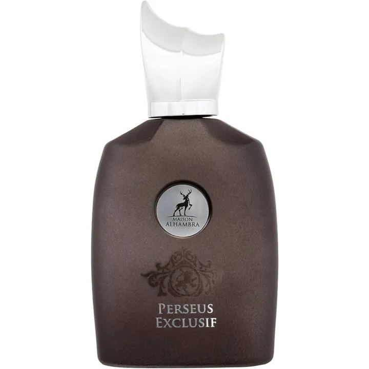Maison Alhambra Perseus Exclusif perfume bottle