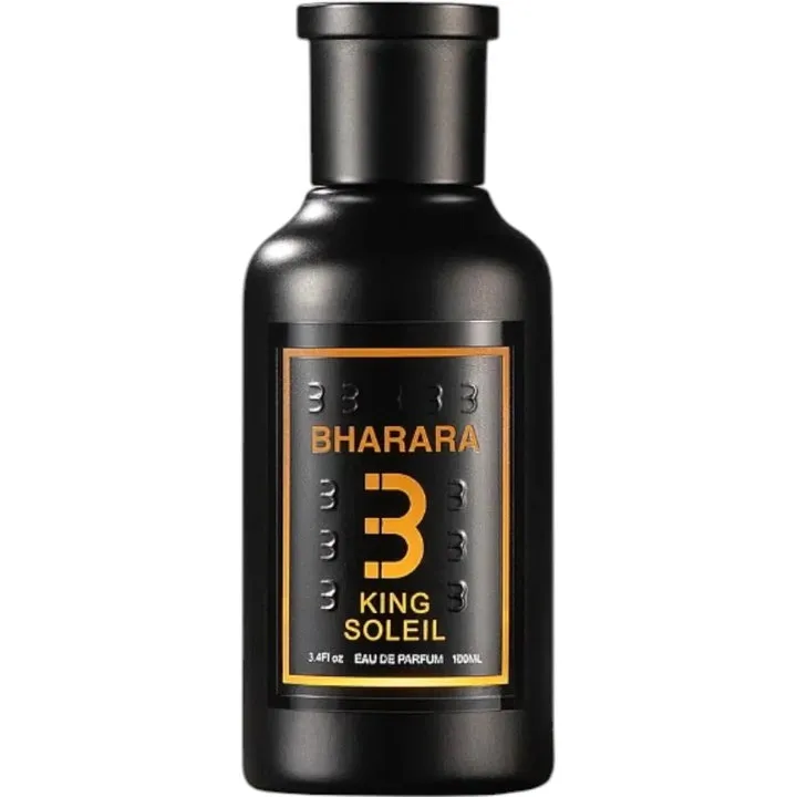 Bharara King Soleil perfume bottle