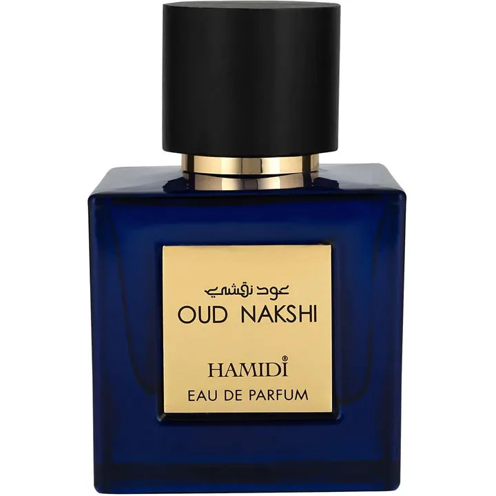 Hamidi Oud & Perfumes Oud Nakshi / عود نقشي parfüm şişesi