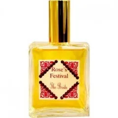 M. Micallef Rose's Festival - The Bride perfume bottle