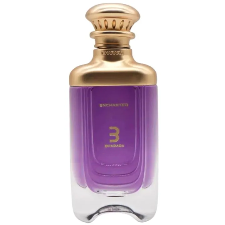 Bharara Enchanted perfume bottle