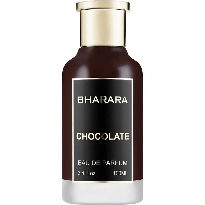 Bharara Chocolate perfume bottle