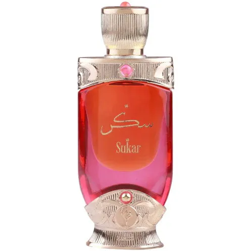 Hamidi Oud & Perfumes Sukar /سكر parfüm şişesi