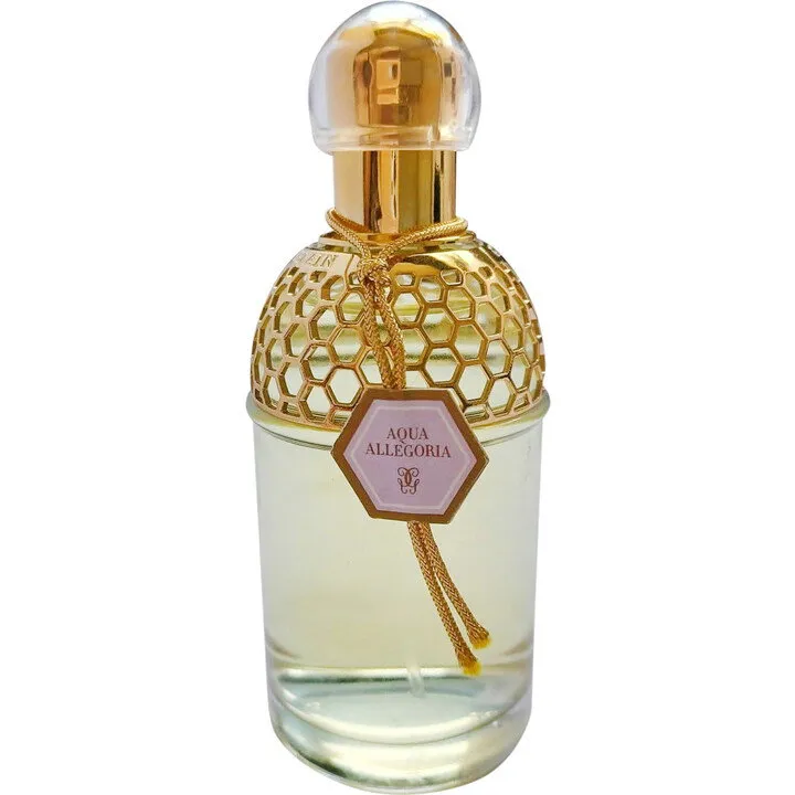 Guerlain Aqua Allegoria Lavande Velours parfüm şişesi