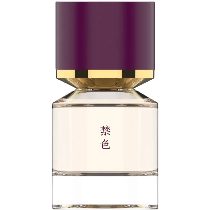Fukudo Forbidden Colors / 禁色 perfume bottle