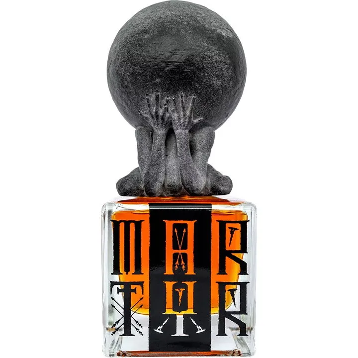 Profundum Martyr perfume bottle