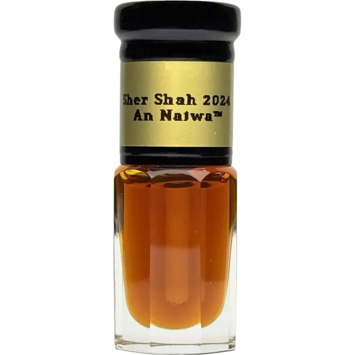An Najwa Sher Shah parfüm şişesi
