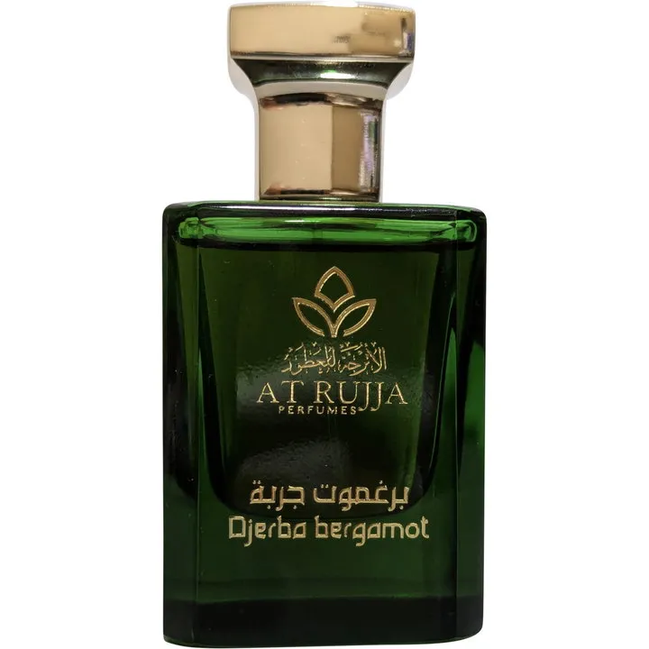 At Rujja Djerba Bergamot / برغموت جربة parfüm şişesi