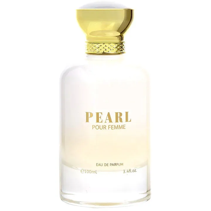 Bharara Pearl perfume bottle