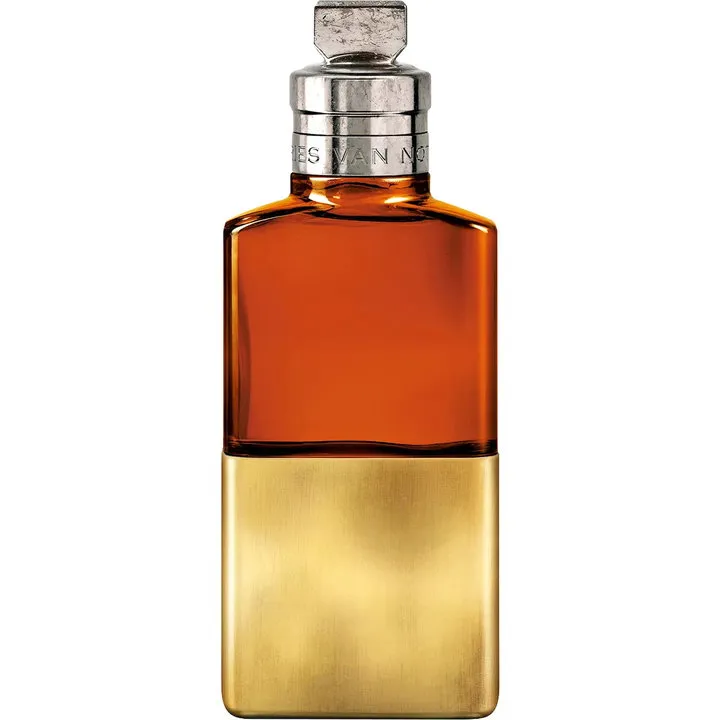 Dries Van Noten Havana Gold parfüm şişesi