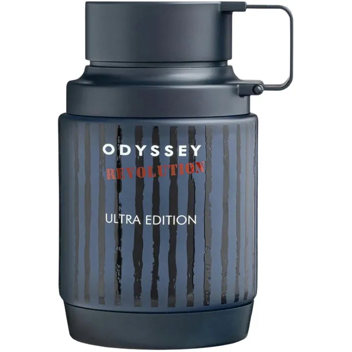 Armaf Odyssey Revolution Ultra Edition perfume bottle