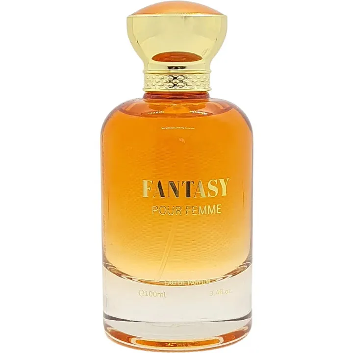 Bharara Fantasy perfume bottle