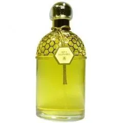 Guerlain Aqua Allegoria Ylang & Vanille perfume bottle