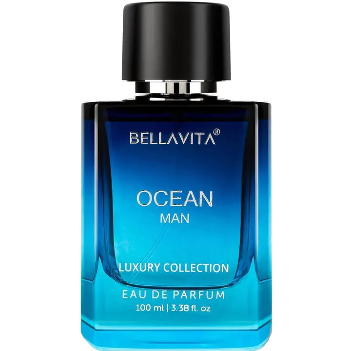 BellaVita Luxury Ocean parfüm şişesi