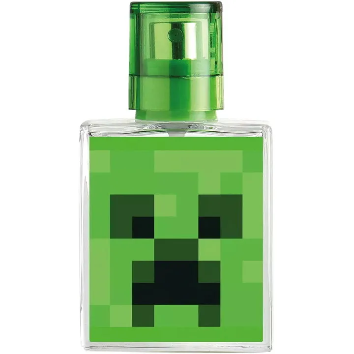Air-Val International Minecraft (Eau de Toilette) perfume bottle