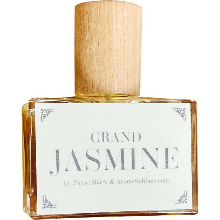 Aroma Sublime Grand Jasmine perfume bottle