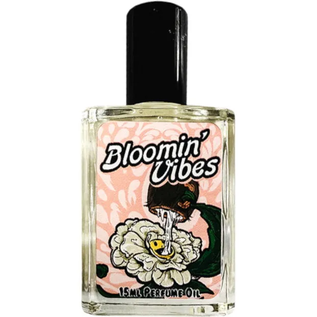 Zomething Strange Bloomin’ Vibes parfüm şişesi