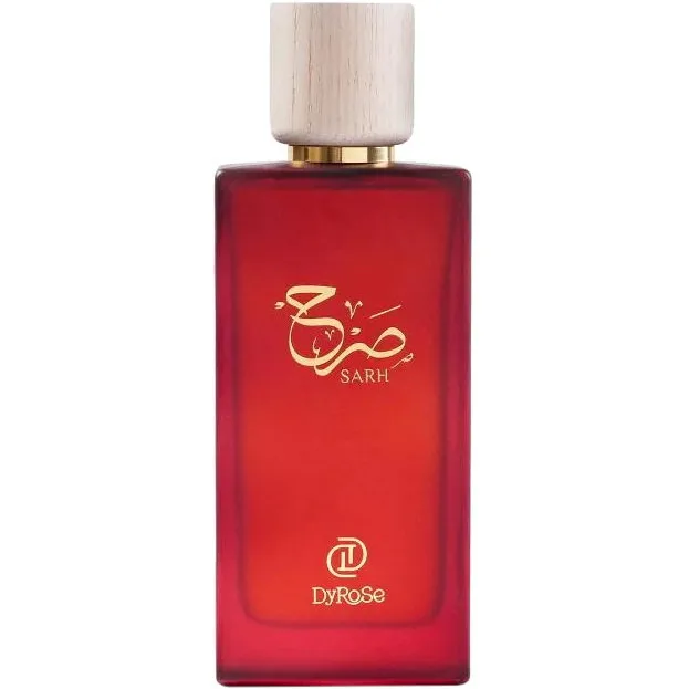 Dyrose Sarh / صرح perfume bottle