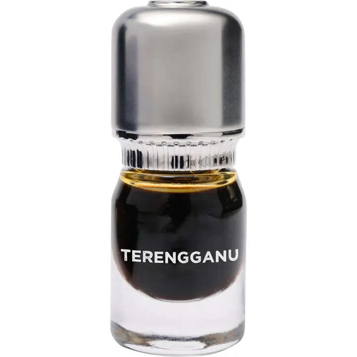 Ensar Oud Terengganu parfüm şişesi