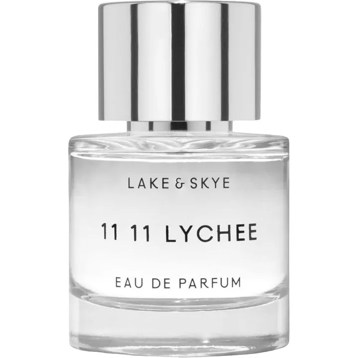 Lake & Skye 11 11 Lychee (Eau de Parfum) perfume bottle