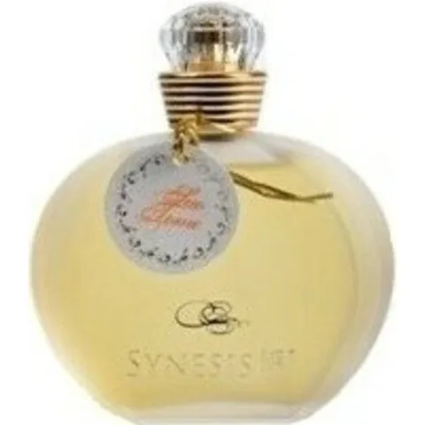 Synesis São Tomé perfume bottle