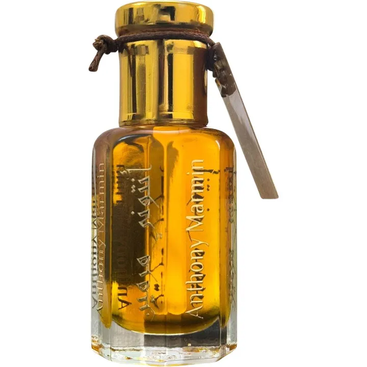 Maison Anthony Marmin Malikat Saba (2025) perfume bottle