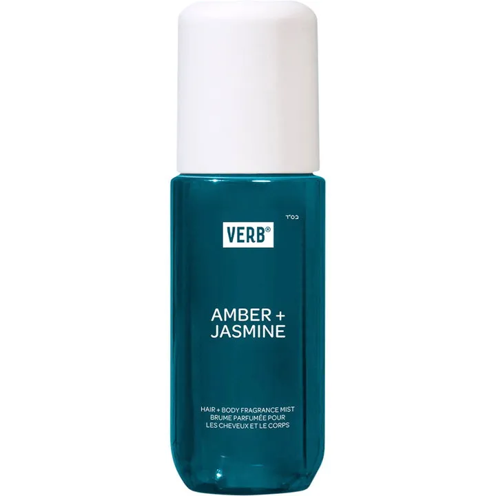 Verb Amber + Jasmine parfüm şişesi