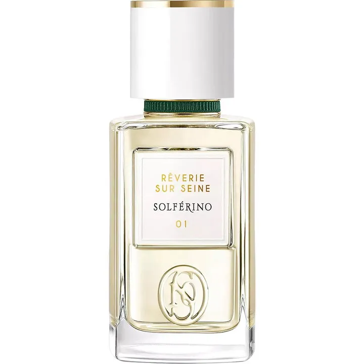 Solférino 01 - Rêverie sur Seine perfume bottle