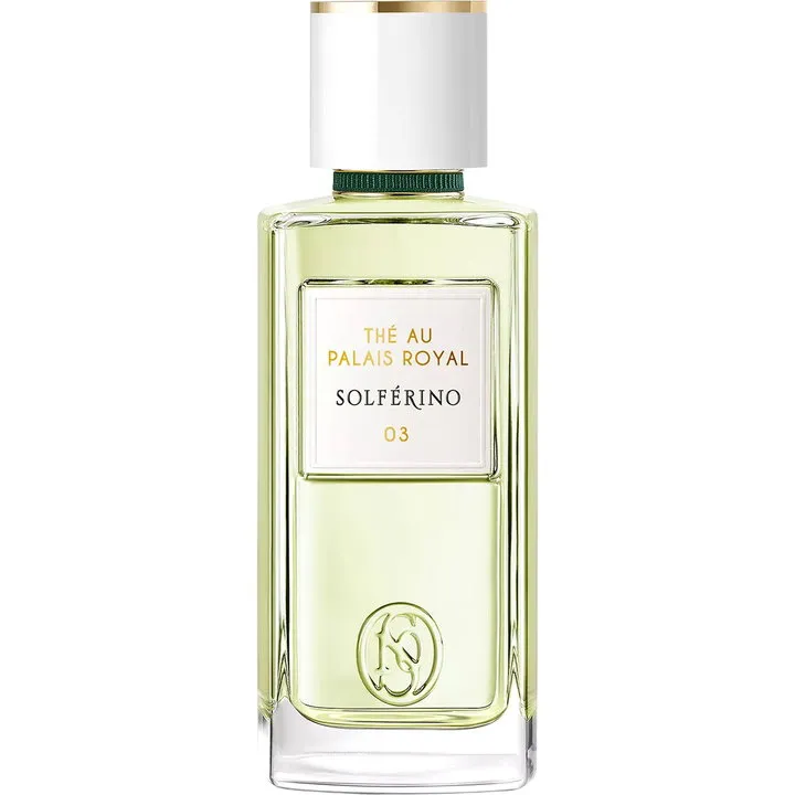 Solférino 03 - Thé au Palais Royal perfume bottle