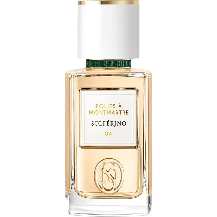 Solférino 04 - Folies à Montmartre perfume bottle