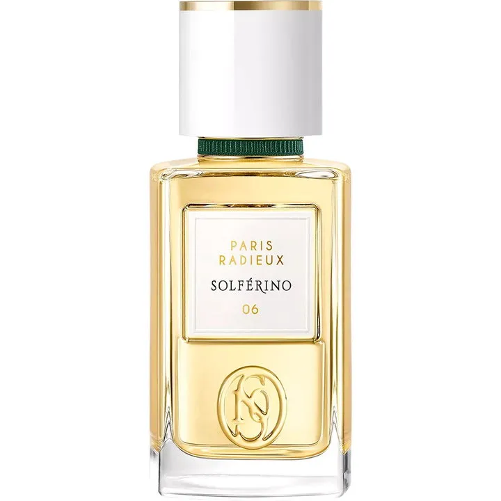 Solférino 06 - Paris Radieux perfume bottle