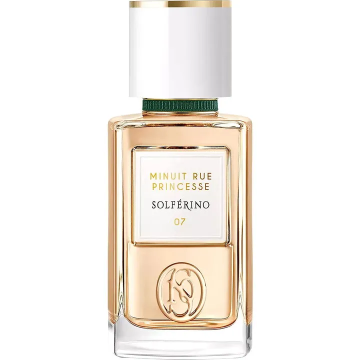 Solférino 07 - Minuit Rue Princesse perfume bottle