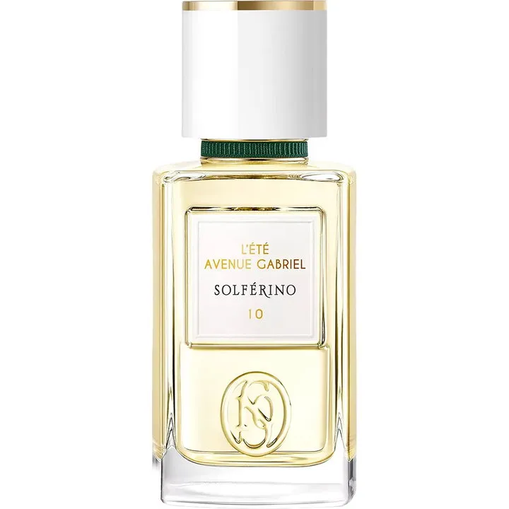 Solférino 10 - L'Été Avenue Gabriel perfume bottle