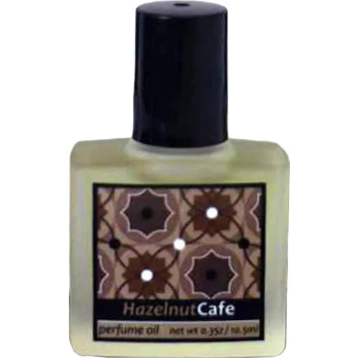The Garden Bath Outdoor Cafe - Hazelnut Cafe parfüm şişesi