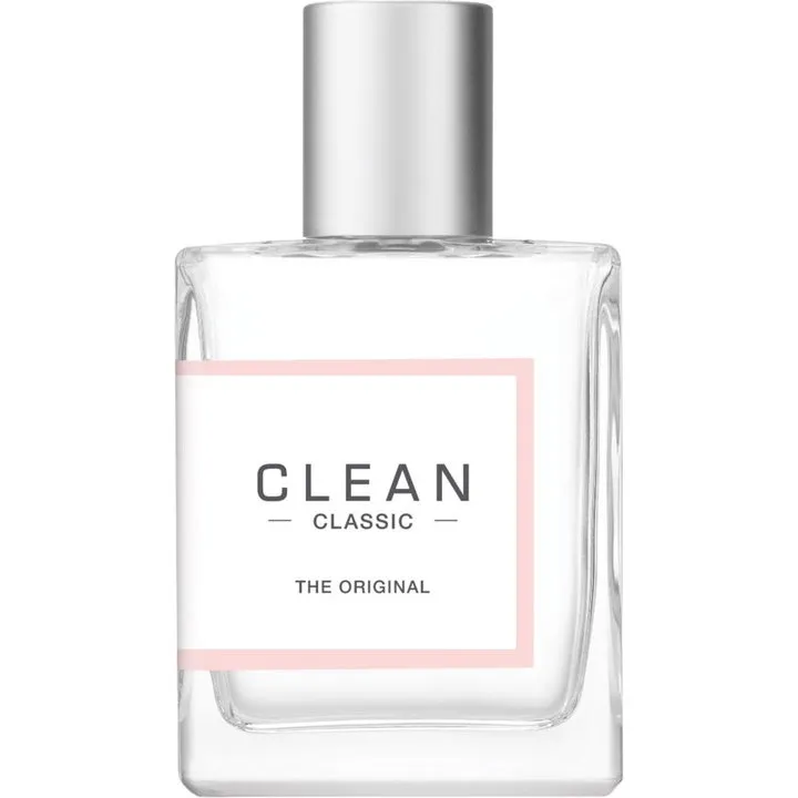 Clean The Original perfume bottle