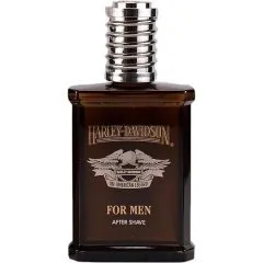 Veejaga Harley-Davidson for Men (After Shave) parfüm şişesi