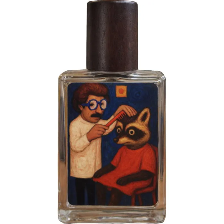 Polysnifferous Brackish Man Intense perfume bottle
