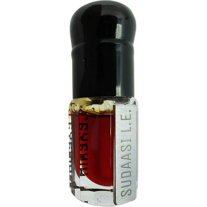 Hikayat Sudaasi L.E. (Attar) parfüm şişesi