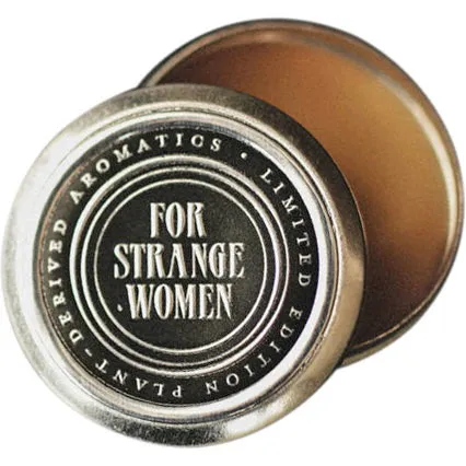 For Strange Women Feral Hive (Perfume Oil) parfüm şişesi
