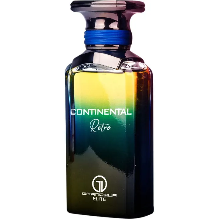 Grandeur Elite Continental Retro parfüm şişesi