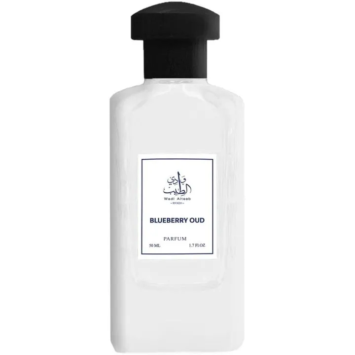 Wadi-Alteeb Blueberry Oud perfume bottle