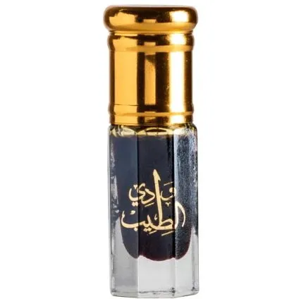 Wadi-Alteeb Dehn Oud Al Omara perfume bottle