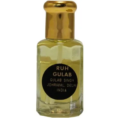 Gulabsingh Johrimal Ruh Gulab parfüm şişesi