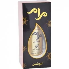 Afnan Perfumes Maraam parfüm şişesi