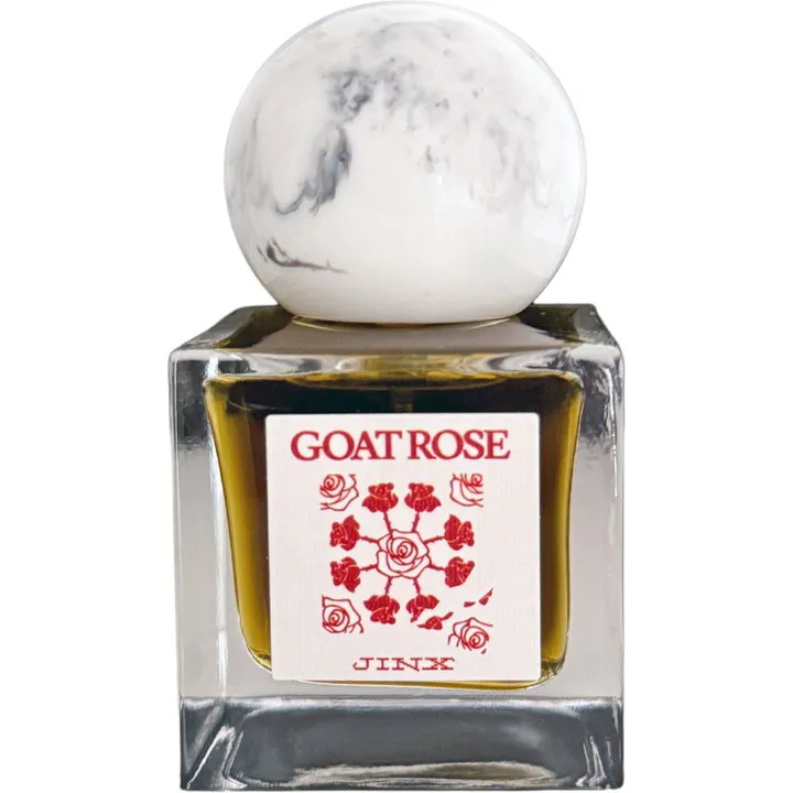 Jinx Goat Rose parfüm şişesi