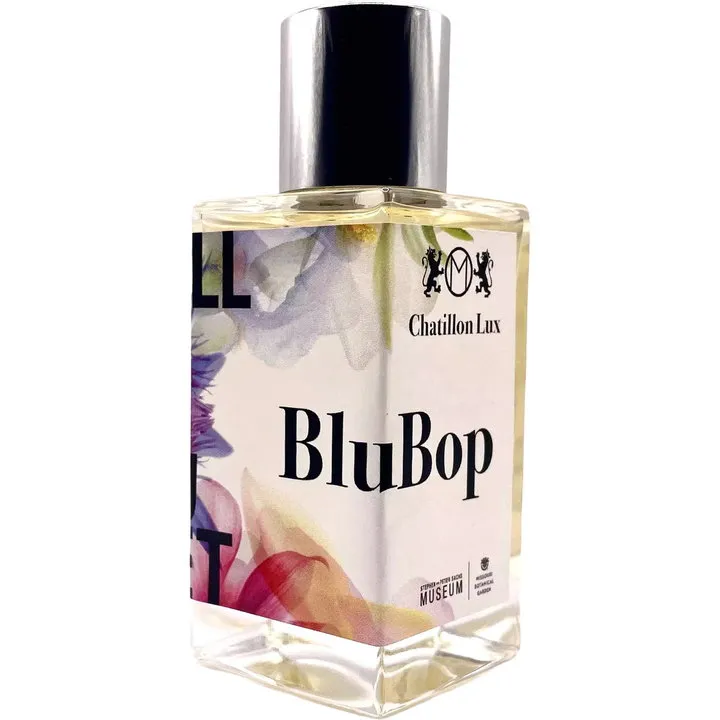 Maher Olfactive BluBop perfume bottle