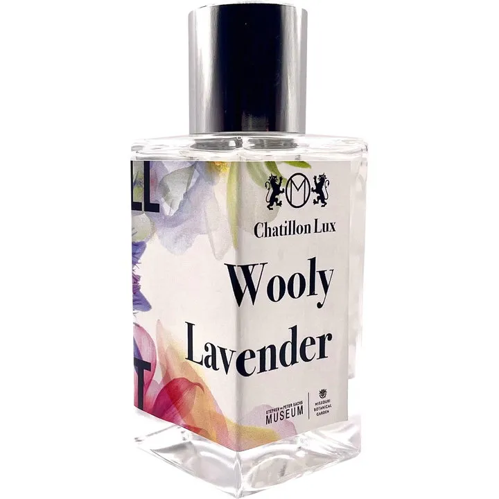 Maher Olfactive Wooly Lavender parfüm şişesi