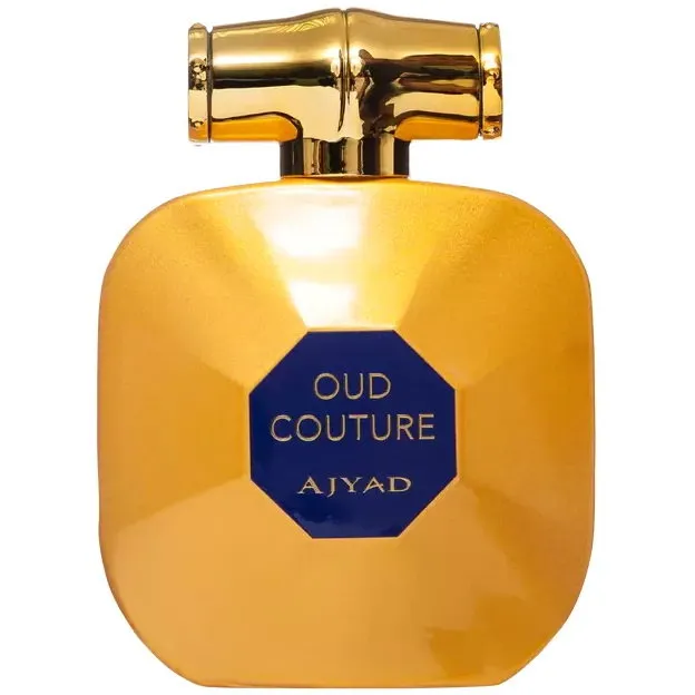 Ajyad Oud Couture parfüm şişesi