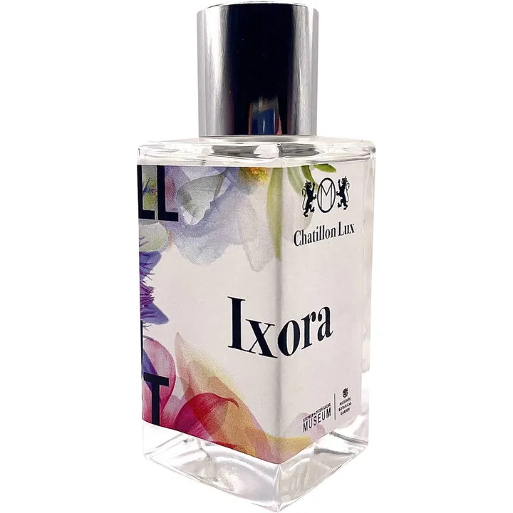 Maher Olfactive Ixora parfüm şişesi